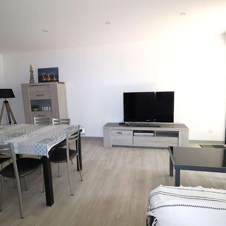 3 Pieces Climatise Avec Terrasse, Parking Prive, A 100M De La Plage, 7 Couchages - Fr-1-307-148 Ле-Гро-дю-Руа Экстерьер фото