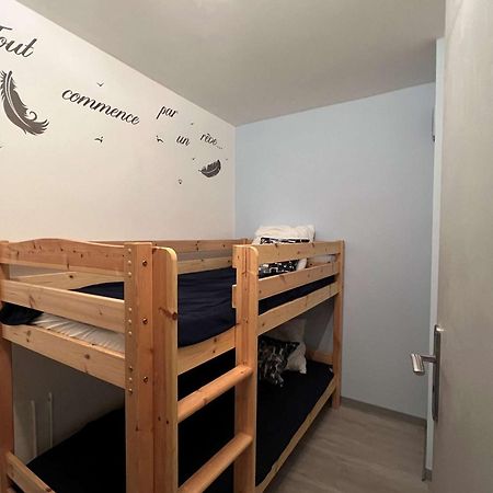 3 Pieces Climatise Avec Terrasse, Parking Prive, A 100M De La Plage, 7 Couchages - Fr-1-307-148 Ле-Гро-дю-Руа Экстерьер фото