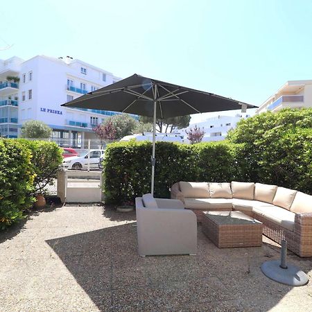 3 Pieces Climatise Avec Terrasse, Parking Prive, A 100M De La Plage, 7 Couchages - Fr-1-307-148 Ле-Гро-дю-Руа Экстерьер фото
