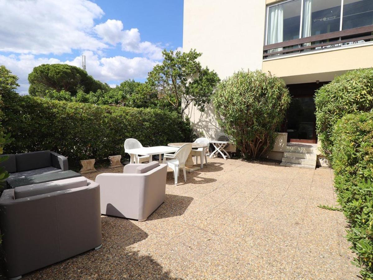 3 Pieces Climatise Avec Terrasse, Parking Prive, A 100M De La Plage, 7 Couchages - Fr-1-307-148 Ле-Гро-дю-Руа Экстерьер фото