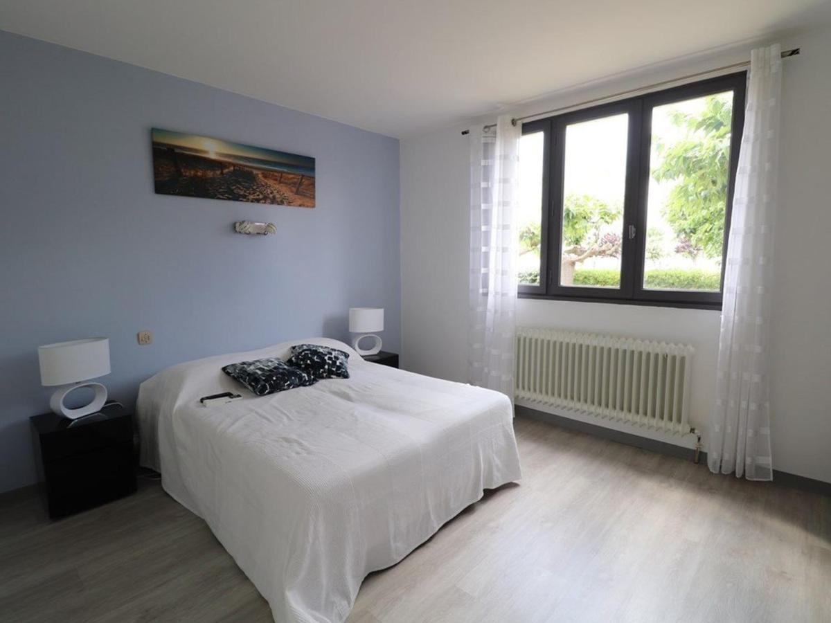 3 Pieces Climatise Avec Terrasse, Parking Prive, A 100M De La Plage, 7 Couchages - Fr-1-307-148 Ле-Гро-дю-Руа Экстерьер фото