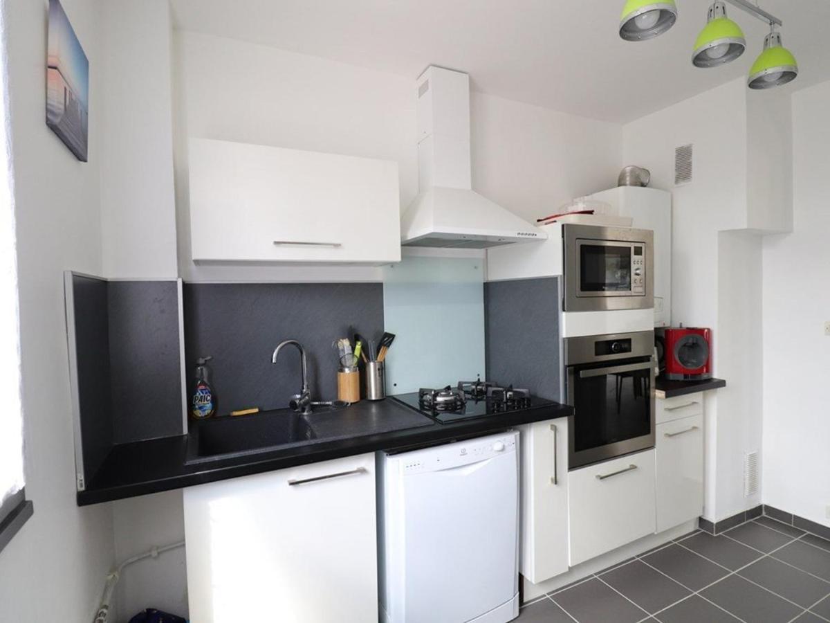 3 Pieces Climatise Avec Terrasse, Parking Prive, A 100M De La Plage, 7 Couchages - Fr-1-307-148 Ле-Гро-дю-Руа Экстерьер фото