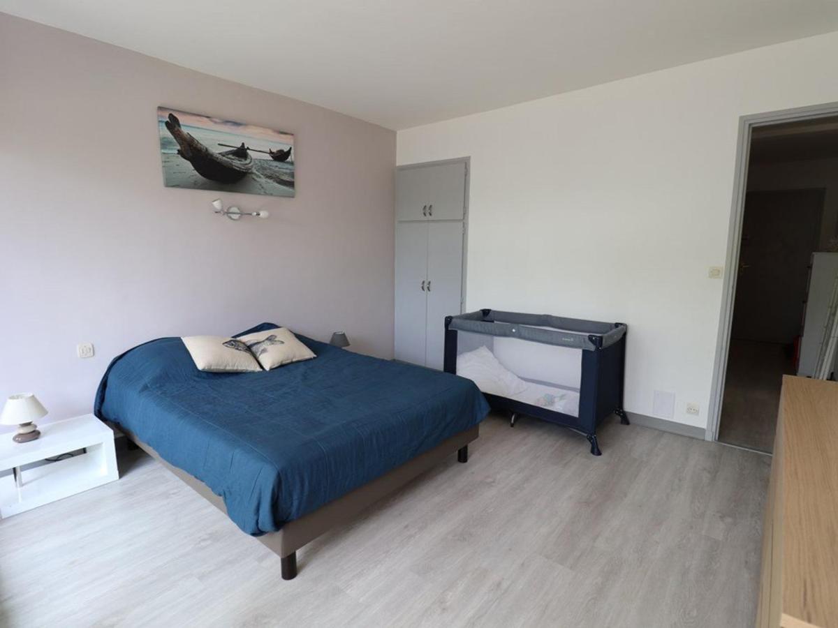 3 Pieces Climatise Avec Terrasse, Parking Prive, A 100M De La Plage, 7 Couchages - Fr-1-307-148 Ле-Гро-дю-Руа Экстерьер фото