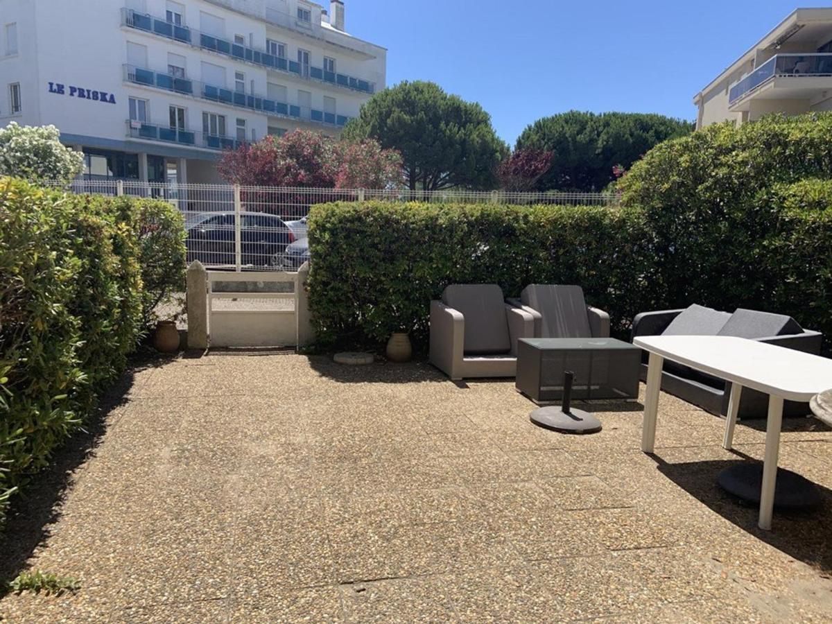 3 Pieces Climatise Avec Terrasse, Parking Prive, A 100M De La Plage, 7 Couchages - Fr-1-307-148 Ле-Гро-дю-Руа Экстерьер фото