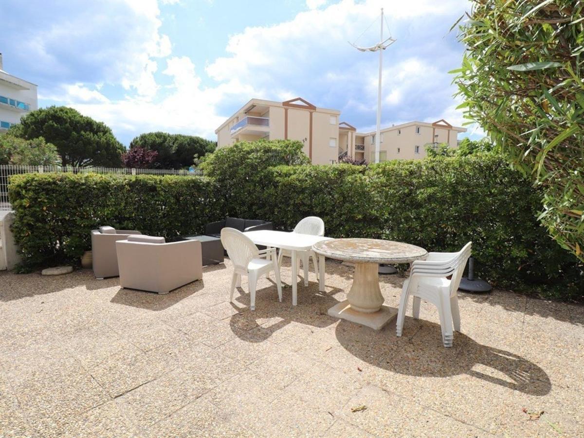 3 Pieces Climatise Avec Terrasse, Parking Prive, A 100M De La Plage, 7 Couchages - Fr-1-307-148 Ле-Гро-дю-Руа Экстерьер фото