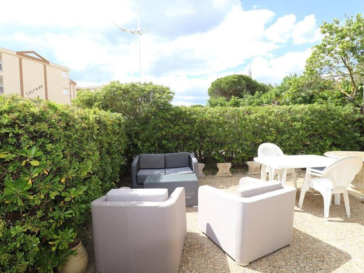 3 Pieces Climatise Avec Terrasse, Parking Prive, A 100M De La Plage, 7 Couchages - Fr-1-307-148 Ле-Гро-дю-Руа Экстерьер фото
