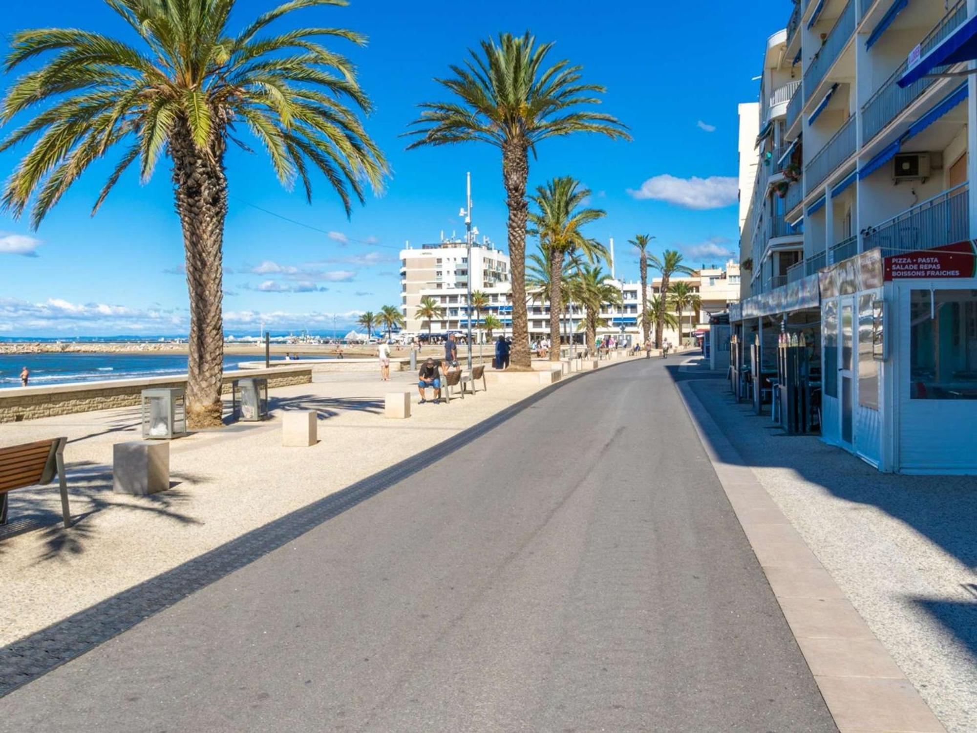 3 Pieces Climatise Avec Terrasse, Parking Prive, A 100M De La Plage, 7 Couchages - Fr-1-307-148 Ле-Гро-дю-Руа Экстерьер фото