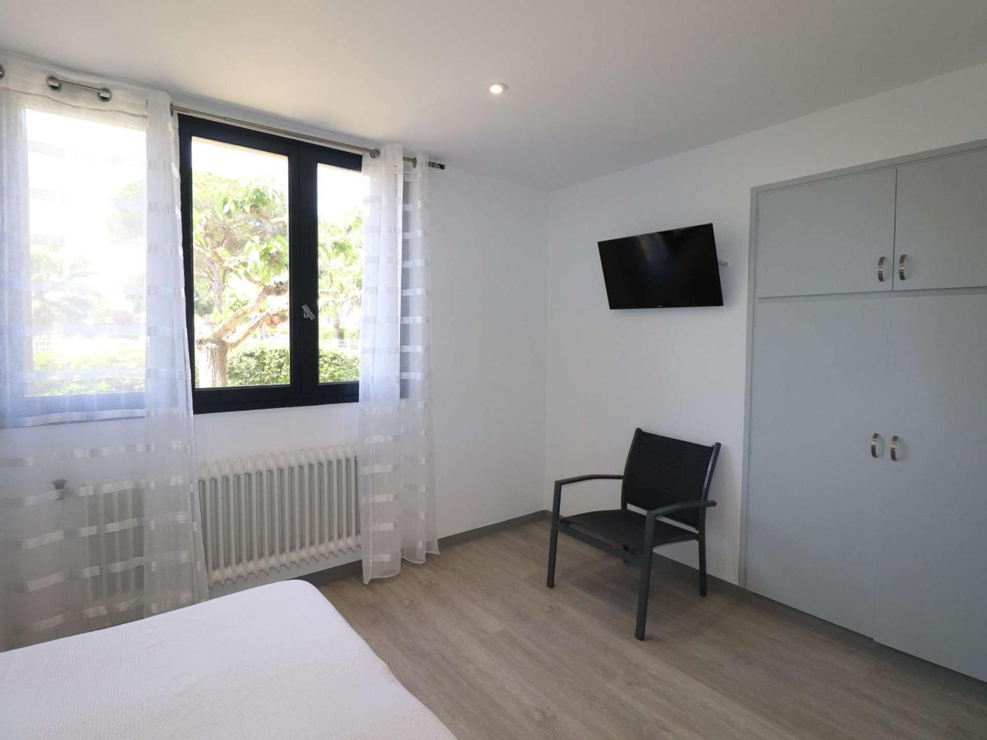 3 Pieces Climatise Avec Terrasse, Parking Prive, A 100M De La Plage, 7 Couchages - Fr-1-307-148 Ле-Гро-дю-Руа Экстерьер фото