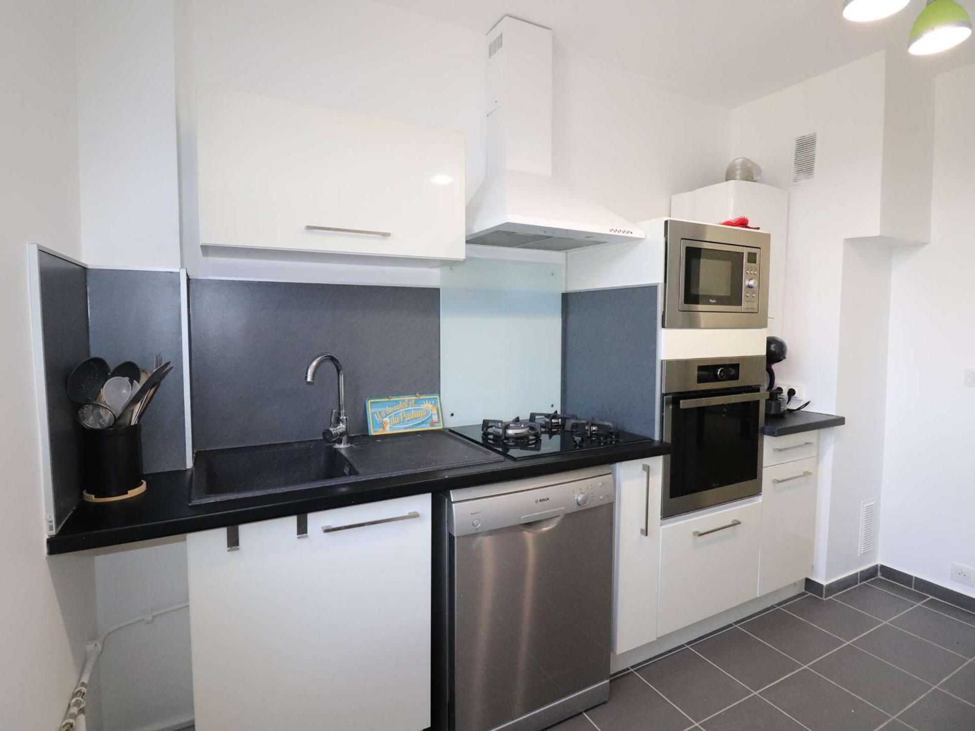 3 Pieces Climatise Avec Terrasse, Parking Prive, A 100M De La Plage, 7 Couchages - Fr-1-307-148 Ле-Гро-дю-Руа Экстерьер фото
