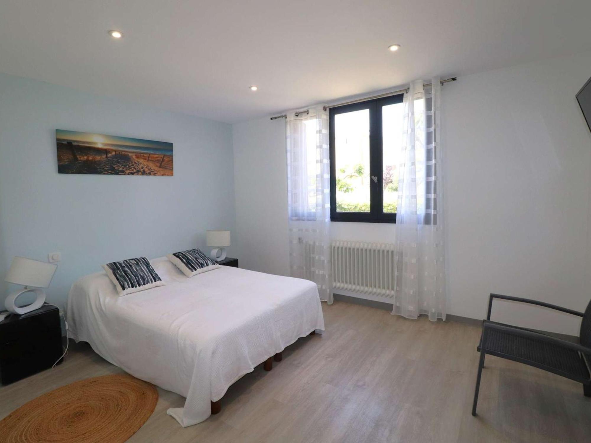 3 Pieces Climatise Avec Terrasse, Parking Prive, A 100M De La Plage, 7 Couchages - Fr-1-307-148 Ле-Гро-дю-Руа Экстерьер фото