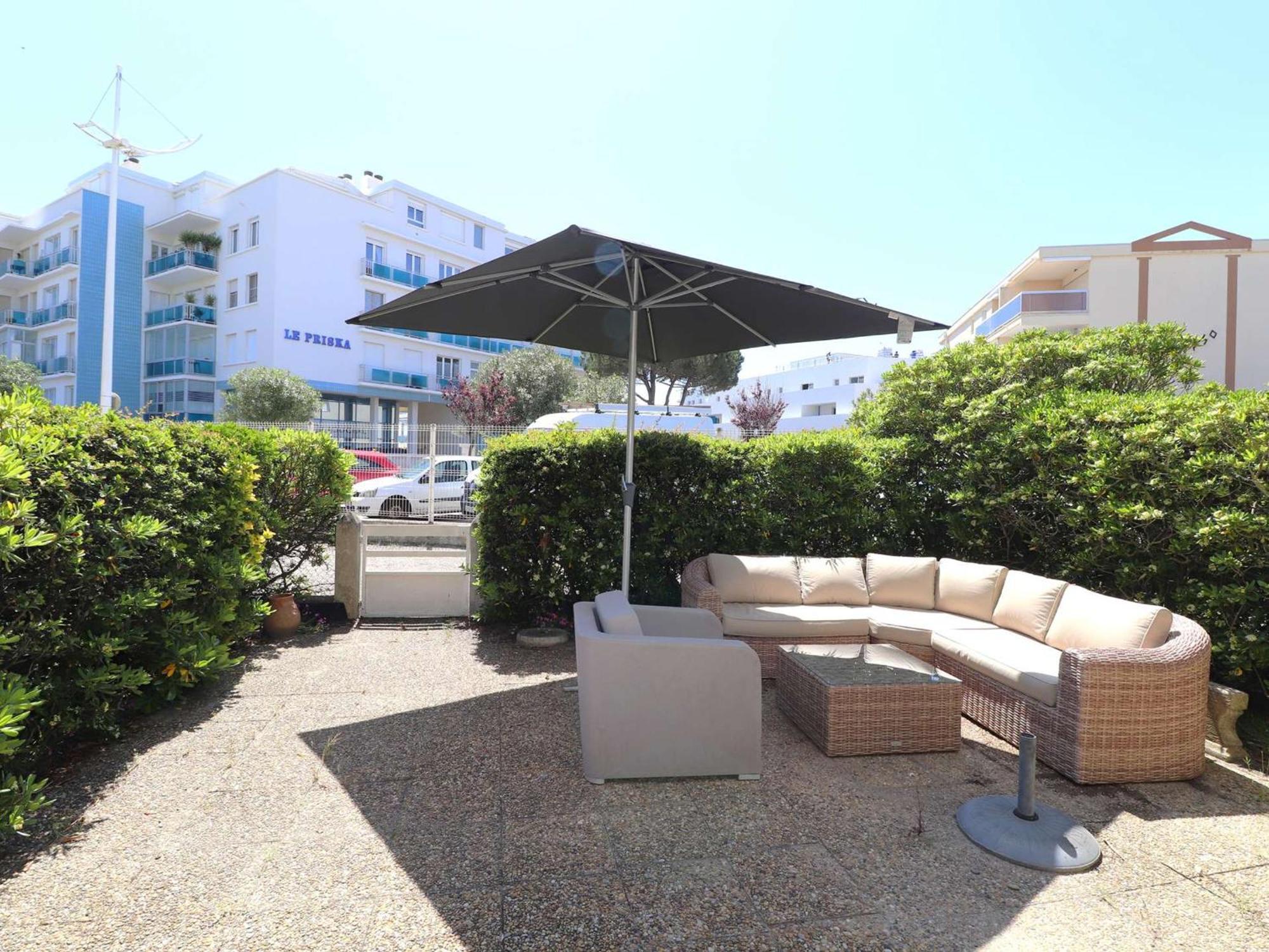 3 Pieces Climatise Avec Terrasse, Parking Prive, A 100M De La Plage, 7 Couchages - Fr-1-307-148 Ле-Гро-дю-Руа Экстерьер фото